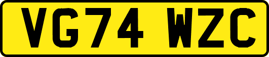 VG74WZC