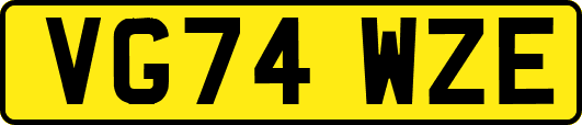 VG74WZE