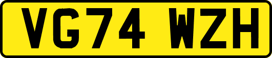 VG74WZH