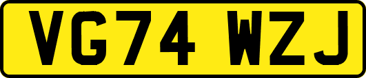 VG74WZJ