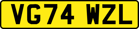VG74WZL