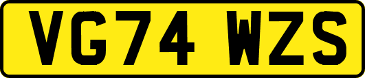 VG74WZS