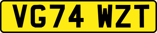 VG74WZT