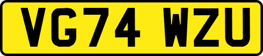 VG74WZU