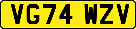 VG74WZV