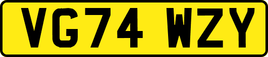 VG74WZY