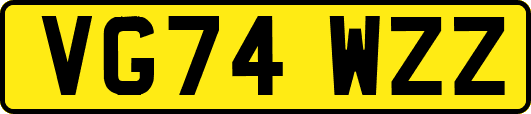 VG74WZZ