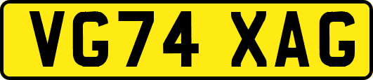 VG74XAG