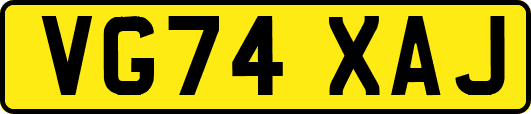 VG74XAJ