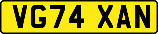 VG74XAN