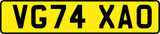 VG74XAO