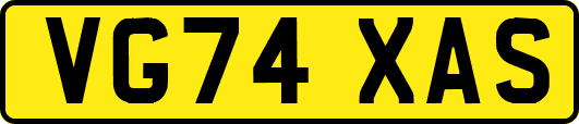 VG74XAS