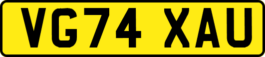 VG74XAU