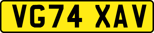 VG74XAV