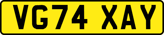 VG74XAY