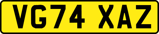 VG74XAZ