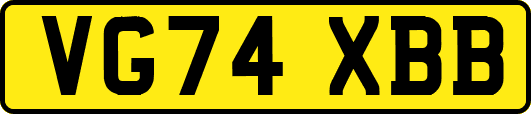 VG74XBB