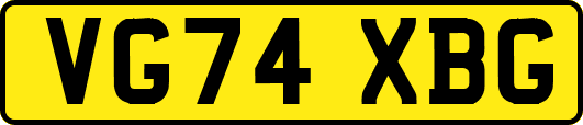 VG74XBG