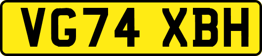 VG74XBH