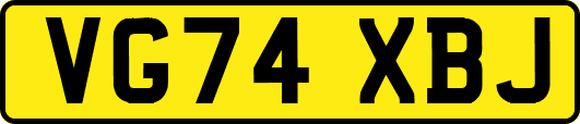 VG74XBJ