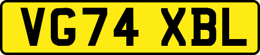 VG74XBL