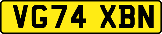 VG74XBN