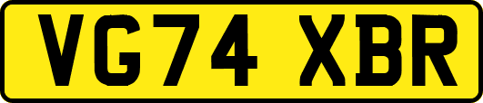 VG74XBR
