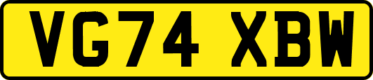 VG74XBW