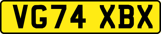 VG74XBX