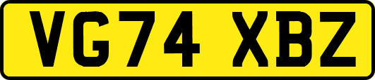 VG74XBZ