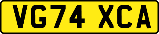 VG74XCA