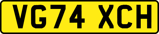 VG74XCH