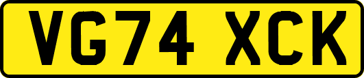 VG74XCK