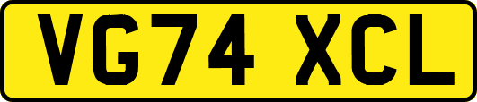 VG74XCL