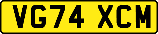 VG74XCM