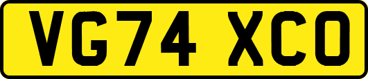 VG74XCO