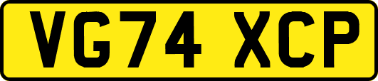 VG74XCP