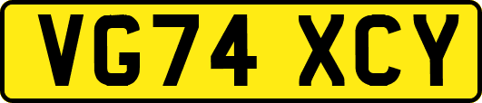 VG74XCY