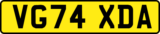 VG74XDA
