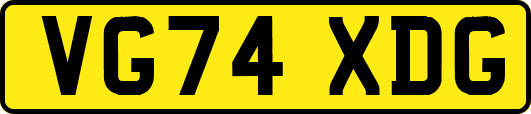 VG74XDG