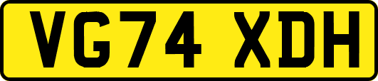 VG74XDH