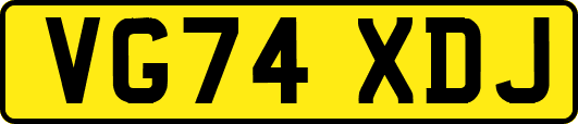 VG74XDJ