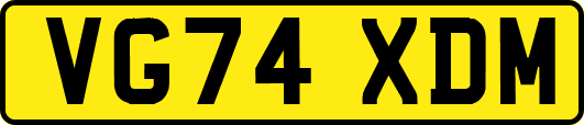 VG74XDM