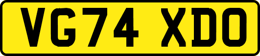 VG74XDO