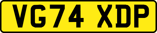 VG74XDP