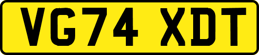VG74XDT