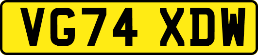 VG74XDW