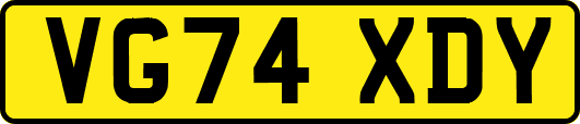 VG74XDY