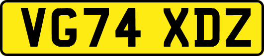 VG74XDZ