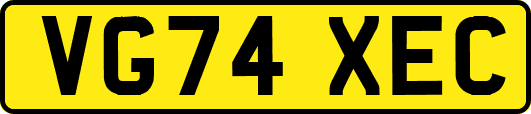 VG74XEC
